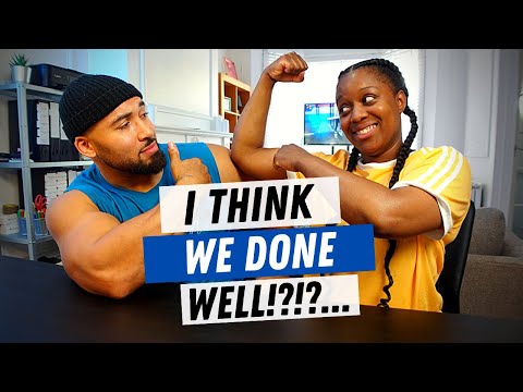 Putting our fitness first | #WTG EP1