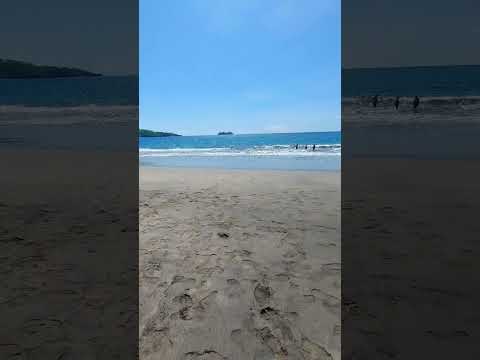 Playa Hermosa In Guanacaste [2023] 🇨🇷 #costarica #travelvlog