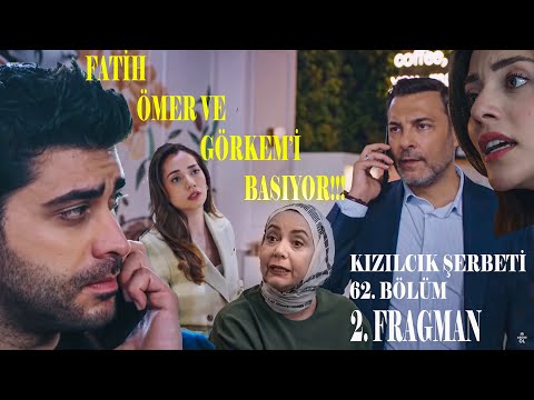 Kızılcık Şerbeti 62. Bölüm 2. Fragman | \