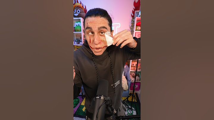 JE TESTE DES PROTHÈSES INCROYABLES (Joker, Zombie, Maeva Ghennam…) 🔥