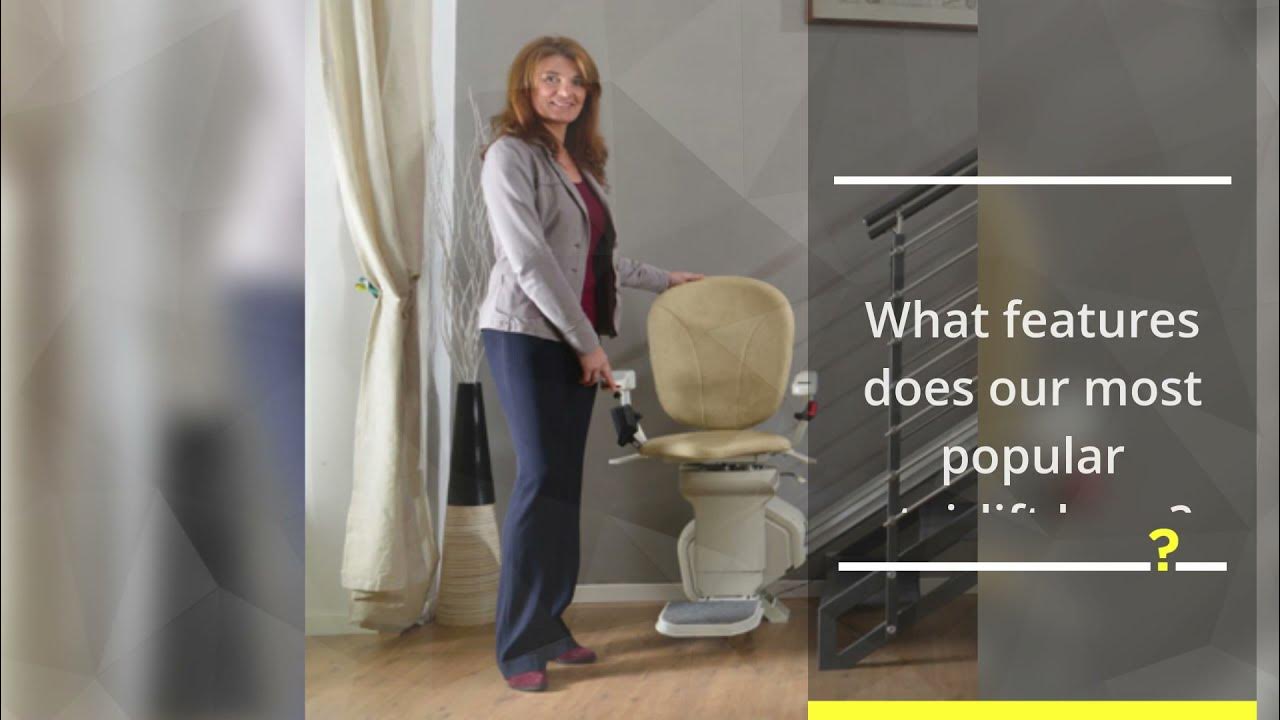 Introducing the Rave 2 Stairlift - YouTube