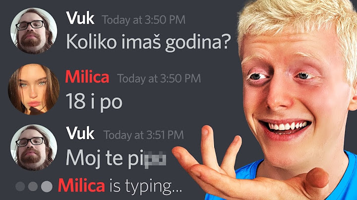 NAJJADNIJE Krindž Poruke Na Tinderu
