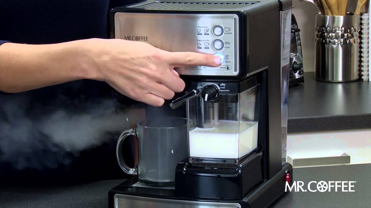 MrCoffee Café Barista BVMC ECMP1000 Review - January 2024