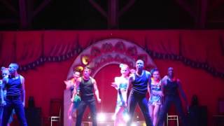 LADY MARMALADE - CHOREOGRAPHED BY ANDREY FELLIPY