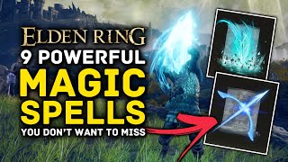 Elden Ring | 9 POWERFUL Magic Spells You Don't Want to Miss Early! screenshot 3