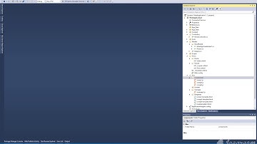 Vue in Visual Studio: part 10 - Vue routing