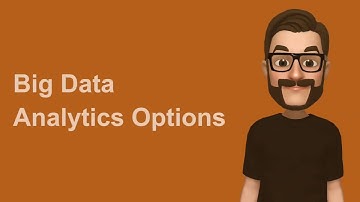 Big Data Analytics Options on AWS