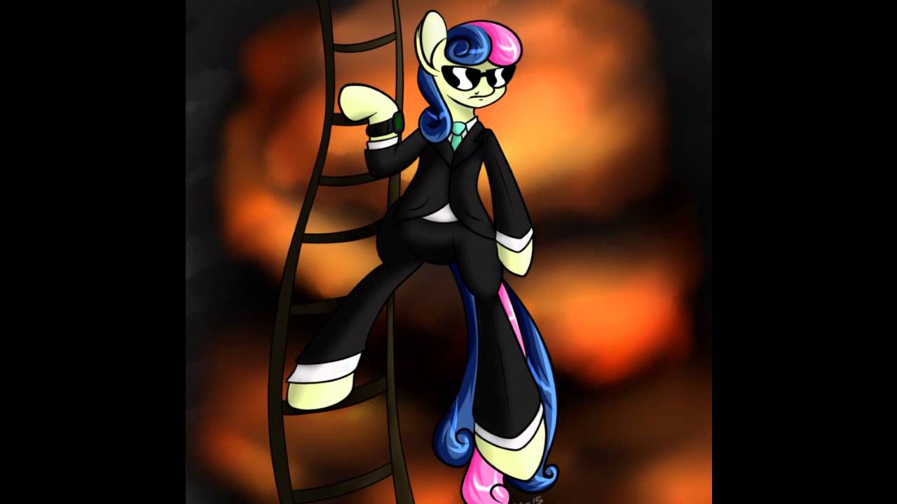 Agent Sweetie Drops Tribute