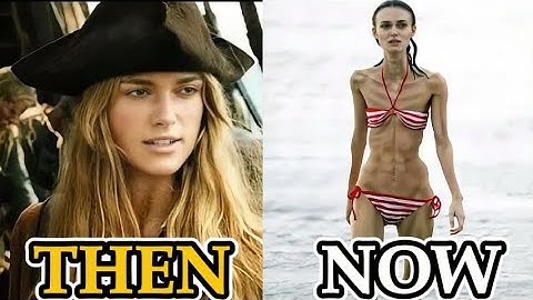 PIRATES OF THE CARIBBEAN (2003) Cast: Then and Now 2025 — Who Tragically Passed Away?