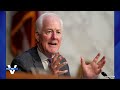 John Cornyn Says I Disagree With Trump Privately | The View