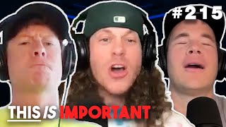 Famous Ep 215: Adam Gets A Lil Yachty | This is Important Podcast Wealth