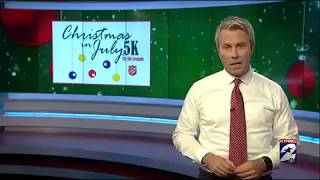 Christmas In July 5K Psa