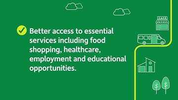 Digital Demand Responsive Transport: A flexible, on-demand transport option