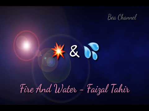 FaizalTahir - Fire & Water ( OST Boboiboy The Movie 2)