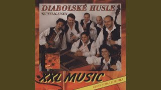 Video thumbnail of "Diabolské husle - Cigansky plac"