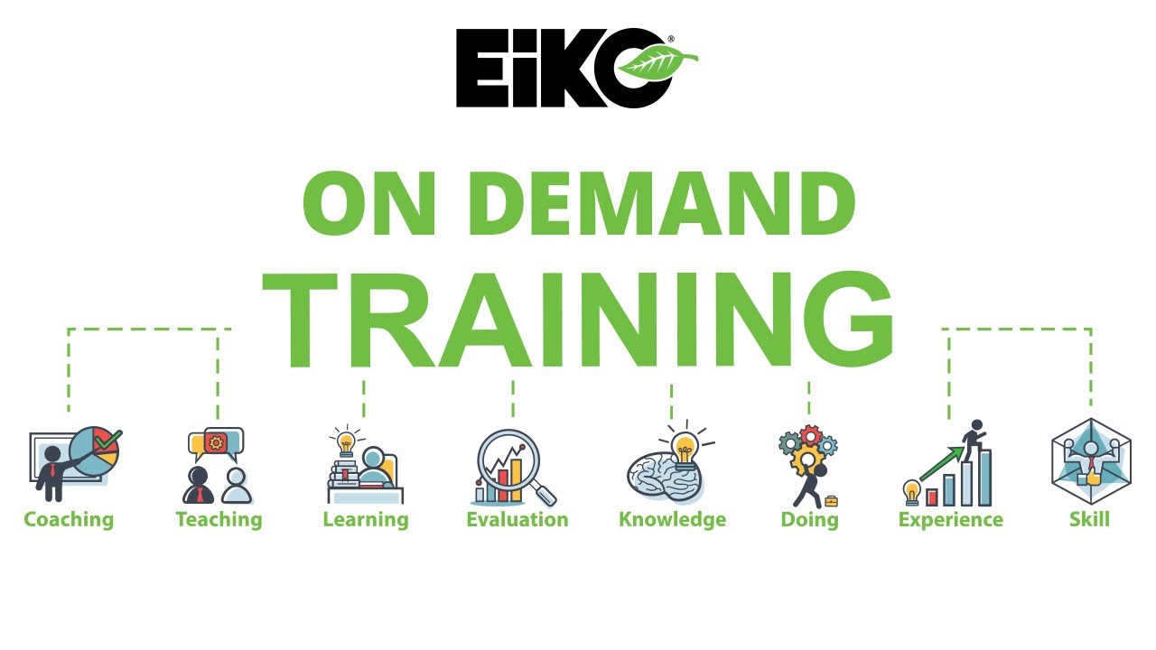 EiKO - Commissioning Networked Lighting Controls! Best Practices