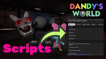 Dandy’s World Script 🔥 | Auto Farm, Auto Click & MORE! [Pastebin] 🚀