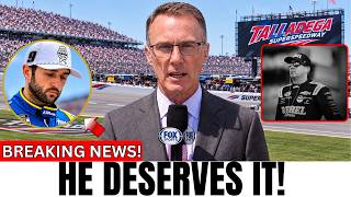 Chase Elliott Makes SHOCKING Announcement For Kyle Busch After 8 Straight Wins!