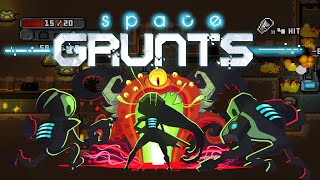 Space Grunts: Release trailer in one minute screenshot 2