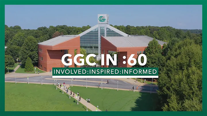 GGC in :60 – Episode 1, Spring '22