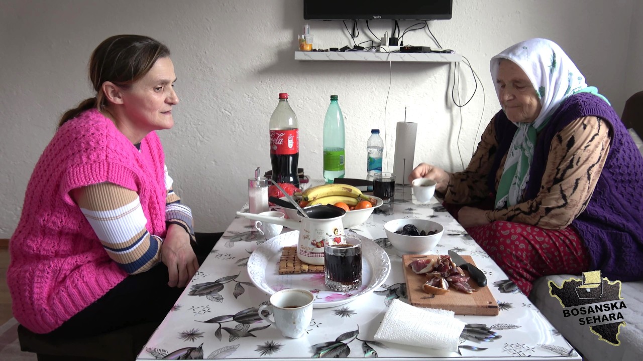 Kćerka se vratila u Sučesku,živjet sa starom majkom