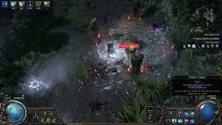 [0.5] Whispering Ice Invoker Chilling in Tier 17