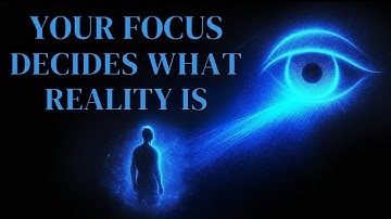 Why the Observer Effect Changes EVERYTHING About Your Reality