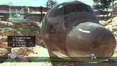 MW2 Mod Menu Showcase