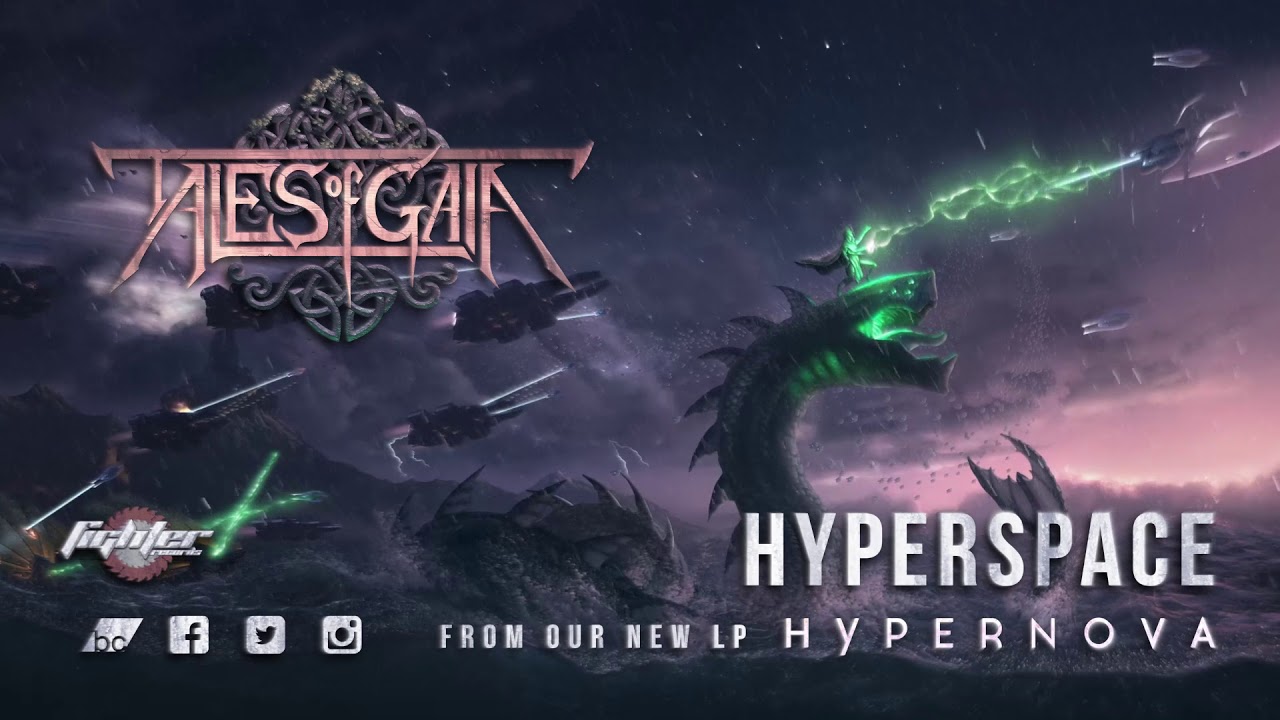 TALES OF GAIA - HYPERSPACE