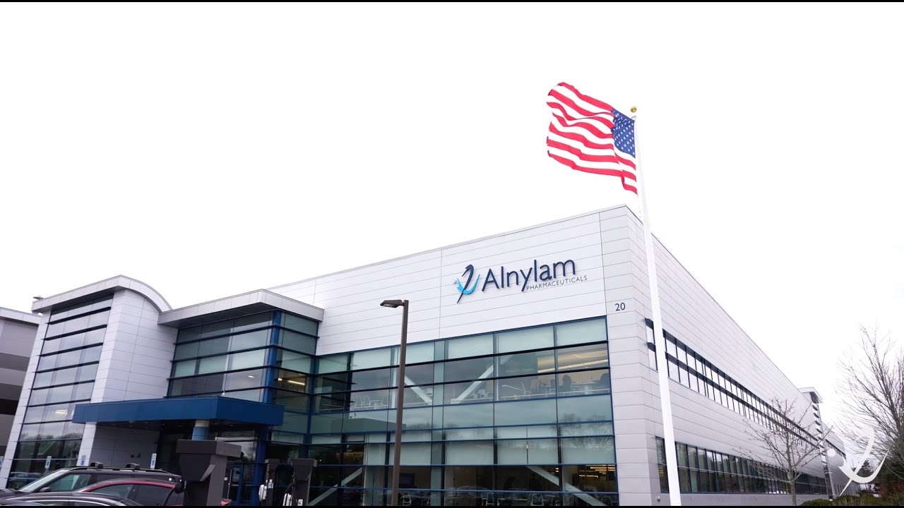 Компания Alnylam объявляет о расширении своего производственного предприятия в США на 250 миллион...