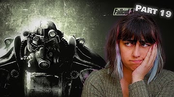 Fallout 3 - Part 19 First/Blind Play Through