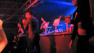Sal's Live Performance at 'The Deen' 17/6/11.