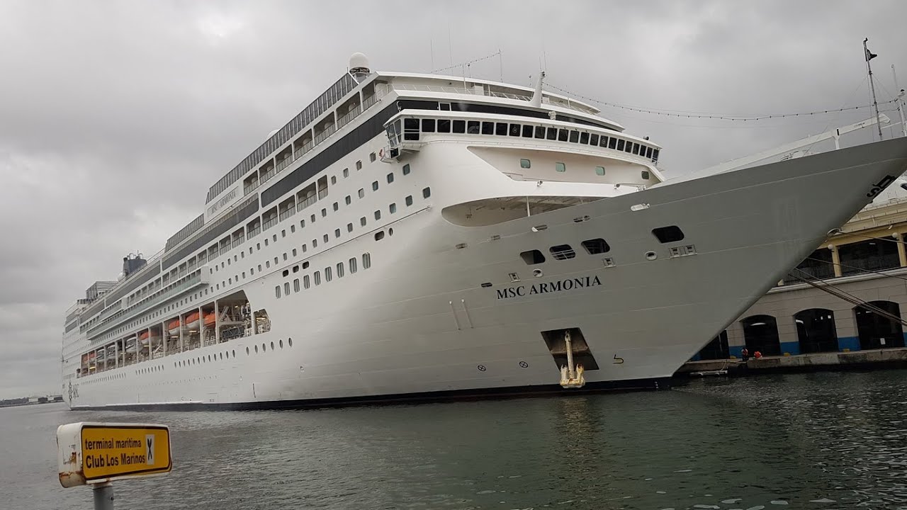 Msc Armonia Activities Cabins Deck Plans Reviews Cruisebe