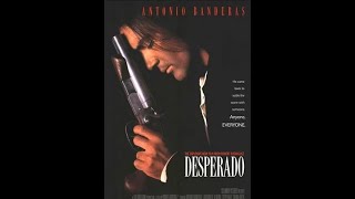 Desperado - Antonio Banderas - Cancion del Mariachi (Johnny Cover)