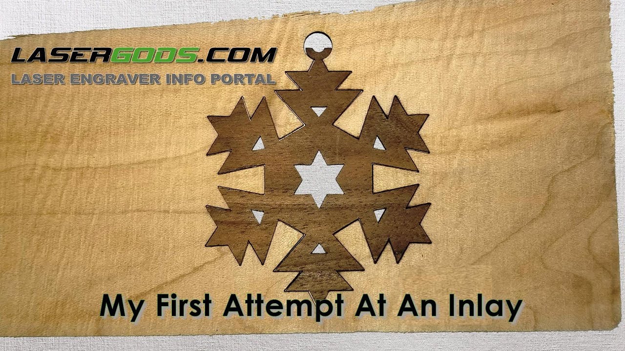 My First Attempt At Doing An Inlay