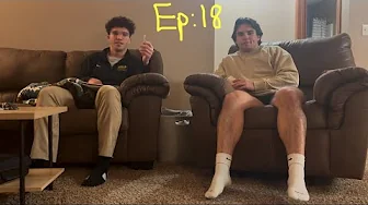 EP 18: HOW TO SURVIVE PT SCHOOL AND SNAILS