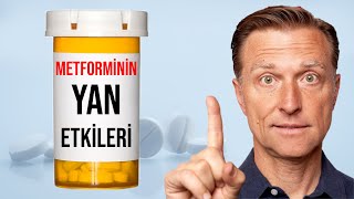 Metforminin Yan Etkileri ve Bunlardan Nasıl Kaçınılacağı | Dr.Berg Türkçe Resimi