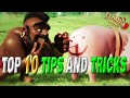 Top 10 TIPS and TRICKS of Clash of Clans | UNIQUE Tips and Tricks Part- #22 | Shahzex | (COC)