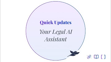 Robin AI: Your Legal AI Assistant
