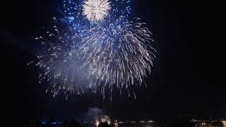 St. Augustine 4th of July Fireworks | 2023 | 4K Quality