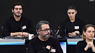 Burak Deniz + Hande Erçel - Until I Found You - Türki̇ye Tek Yürek Event (Hanbur)