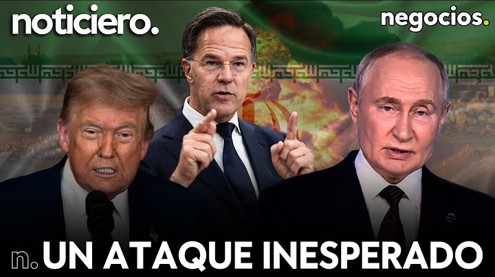NEWS: Iran suffers unexpected attack, Trump issues nuclear warning, and Putin warns NATO