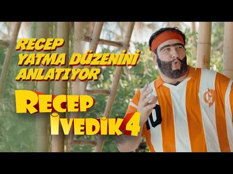 Recep Yatma Düzenini Anlatıyor | Recep İvedik 4