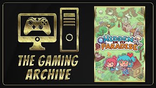 Hidden In My Paradise Full Game | Gameplay | Longplay | No Commentary | Walkthrough
