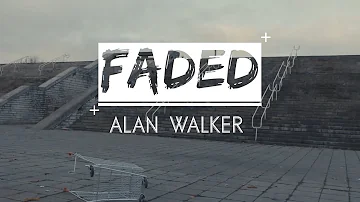 Alan Walker - Faded (REMIX) |DJ VB|