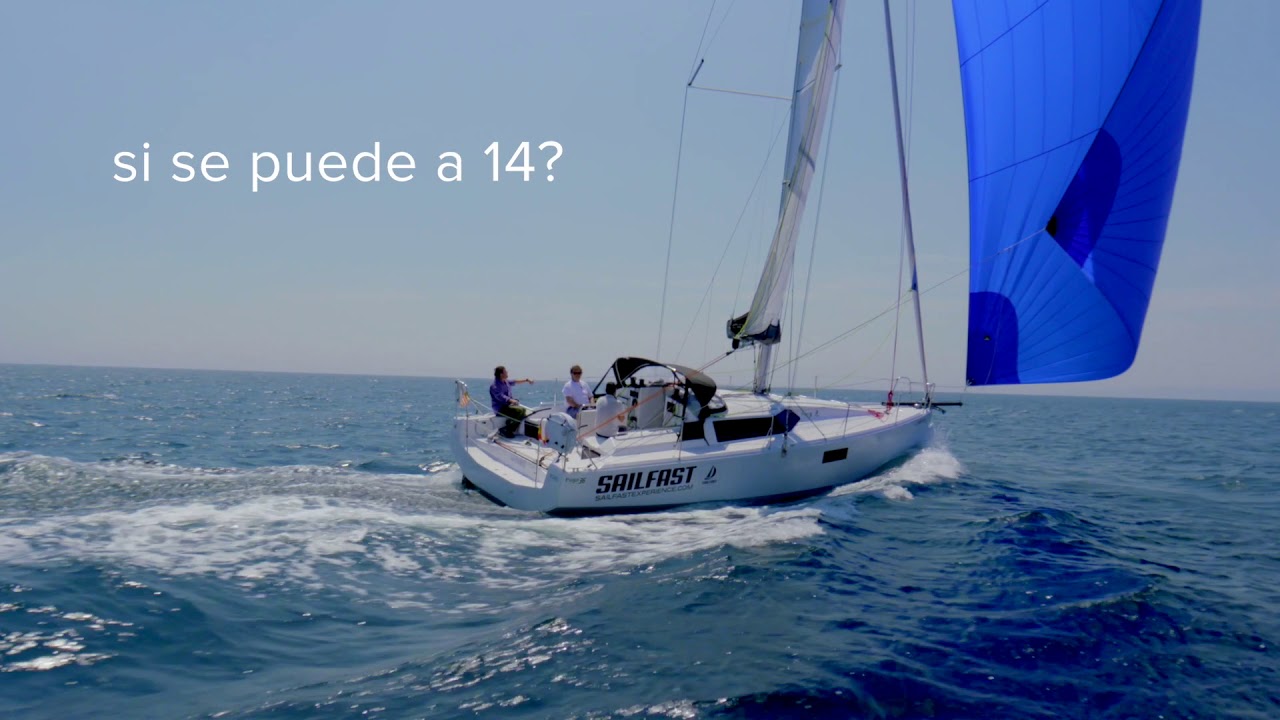 Sailfast Experience. ¡Date el gustazo!