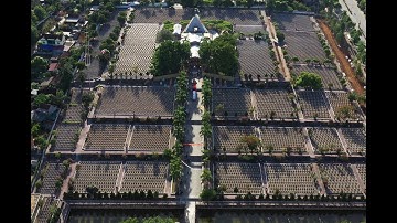 Tưởng niệm các anh hùng liệt sỹ 27/7/2020