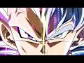 Vegeta UE Vs Goku TUI (8k🥳)