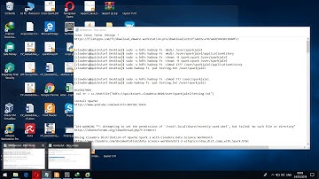 Apache Kafka Demo running in Cloudera