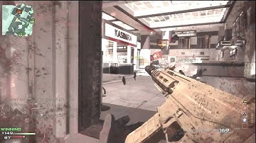 Mw3 unsupported 63 sec moab